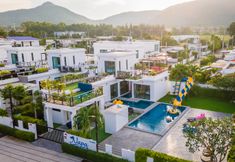 Exterior 3 Napa Pool Villa Huahin