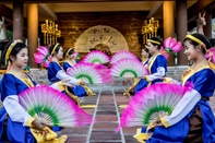 Phương tiện giải trí Yen Tu Village