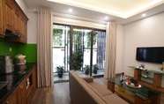 Khu vực công cộng 6 London Hanoi Apartment