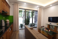 Khu vực công cộng London Hanoi Apartment