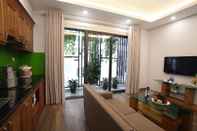 Common Space London Hanoi Apartment