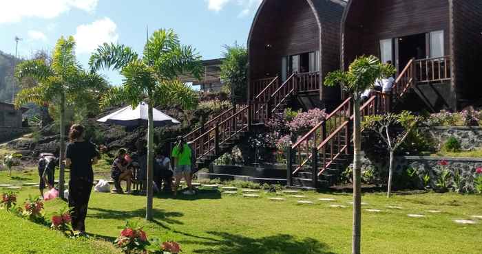 Ruang untuk Umum Lake Batur Cottage