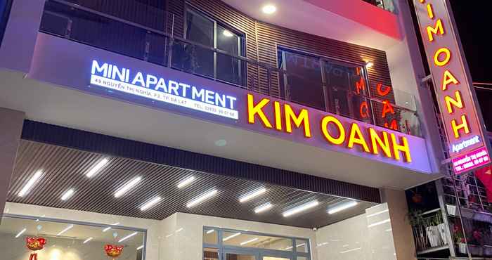 Bangunan Kim Oanh Apartment Da Lat