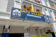 ภายนอกอาคาร Antz Village