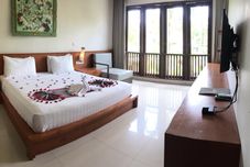 ロビー Puri Shanti Villa