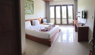 寝室 4 Puri Shanti Villa