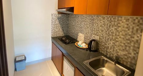 寝室 2 Puri Shanti Villa