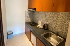 寝室 Puri Shanti Villa