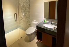 客室内バスルーム 6 Puri Shanti Villa