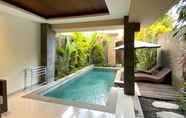 Kamar Tidur 6 Umae Villa Private Pool