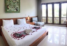 寝室 4 Puri Shanti Villa