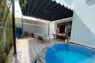 Swimming Pool Gia Phuc Villa