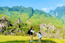 フィットネスセンター H'mong Village Resort Ha Giang