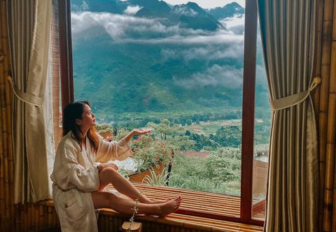 多功能厅 H'mong Village Resort Ha Giang
