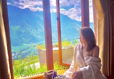 Phòng ngủ 3 H'mong Village Resort Ha Giang