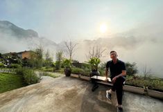 Sảnh chờ 6 H'mong Village Resort Ha Giang