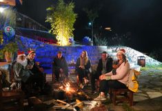 Lobi 4 H'mong Village Resort Ha Giang