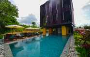 Kolam Renang 7 Le Resort and Villas 