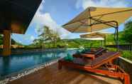 Kolam Renang 6 Le Resort and Villas 