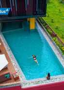 SWIMMING_POOL Le Resort and Villas 