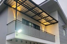 외관 Madina Monochrome Homestay