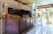Bar, Kafe dan Lounge 6 Sari Bali Resort