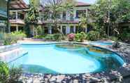Swimming Pool 7 Sari Bali Resort