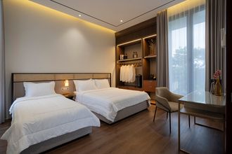 Bilik Tidur 4 Alcola Boutique Villa - Bahama Unit