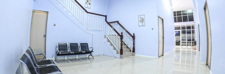 大廳 Lexus guest house Medan