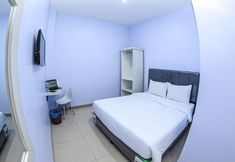 Bedroom 3 Lexus guest house Medan