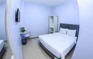 Bedroom 3 Lexus guest house Medan