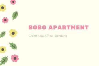 Bên ngoài 4 Bobo Grand Asia Afrika Apartment