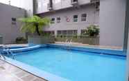 Kolam Renang 2 Bobo Grand Asia Afrika Apartment