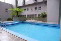 Swimming Pool Bobo Grand Asia Afrika Apartment