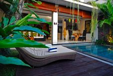 수영장 Harmony Villa Dua