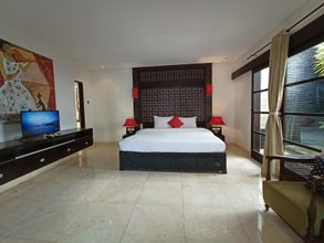 침실 4 Harmony Villa Dua