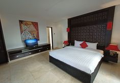 침실 7 Harmony Villa Dua