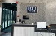 ล็อบบี้ 6 Loft Space Hotel