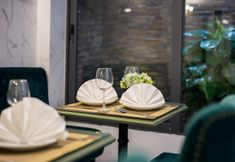 Restaurant 6 Sense City Hotel & Spa 