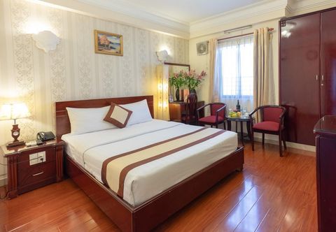 Bedroom Sense City Hotel & Spa 