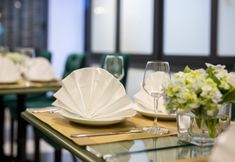 Restaurant 4 Sense City Hotel & Spa 