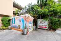 ภายนอกอาคาร Capital O 75379 Sabai Living Pattaya
