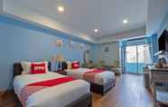 Phòng ngủ 3 Capital O 75379 Sabai Living Pattaya