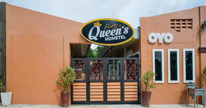 Exterior OYO 702 Queens Hometel