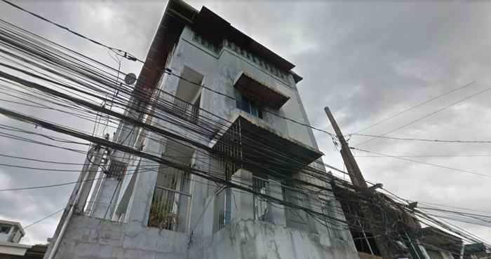 ภายนอกอาคาร Edmar's Transient House