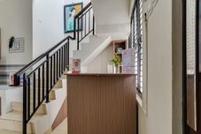 Lobby OYO 90211 I-sidji Inn