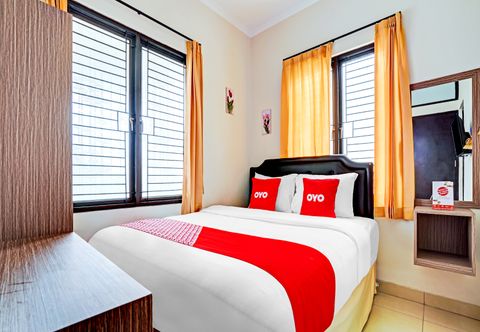 寝室 OYO 90211 I-sidji Inn