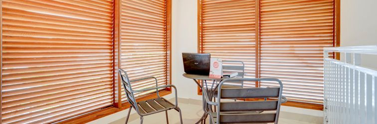 大廳 Damar Gendjreng