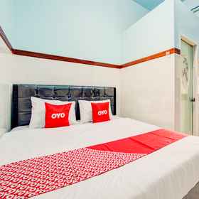 Bedroom 1 OYO 90214 Hp Residence, Pasar Desa Bangkok 酒店