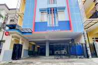 Bangunan OYO 90217 Cmb 37 Guest House